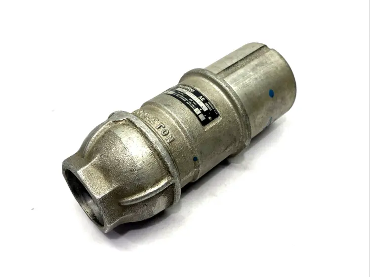 Used Appleton AEP10313 Connector Accessories Michigan US | Maverick Industrial Sales #1496001