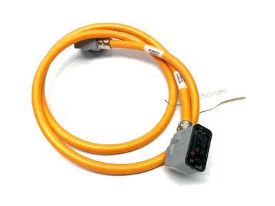 New | in-Stock BOSCH REXROTH HYBRID CABLE RKH0011/002,0 (RHS0011-REH0800-RHS0011) Cable & Wire | Maverick Industrial Sales #1101286
