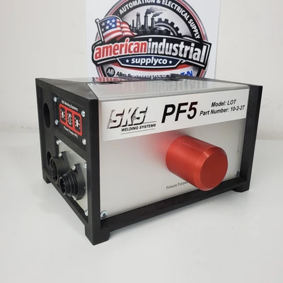 SKS Welding Systems 10-2-27 Robotic Welding Equipment & Accessories | American Industrial Supply Co. (2)
