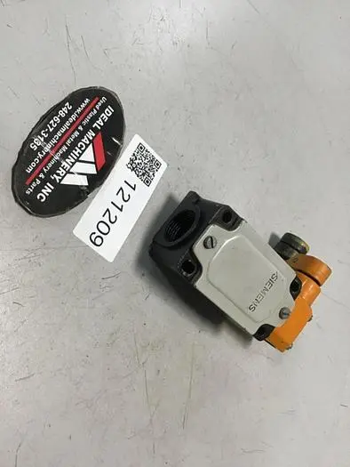 Used SIEMENS 3SE3 120-1J Relays & Switches Michigan US | Ideal Machinery #707383