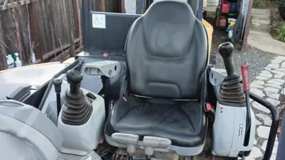 USED 2018 Deere 35G