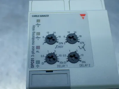 New | in-Stock CARLO GAVAZZI DPC01DM23 Relays & Switches | HGR 24 #739769