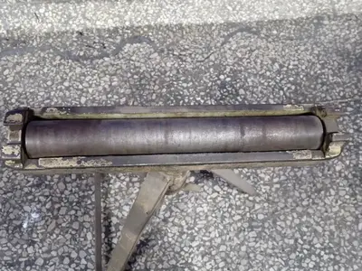 16.5" Roller Stand