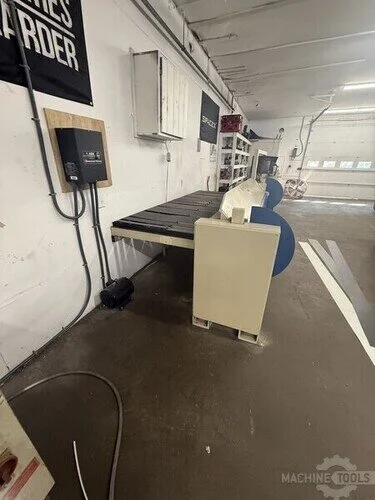 Used ROPER WHITNEY 1016 Apron Brakes Wisconsin US | Mac-Tech #400534