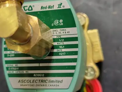 USED 2017 ASCOLECTRIC LIMITED 8210G12