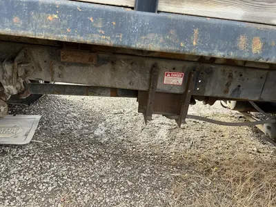 Used 1990 INTERNATIONAL 8300 EAGLE Dump trucks Utah US | Proxy Equipment #1378704