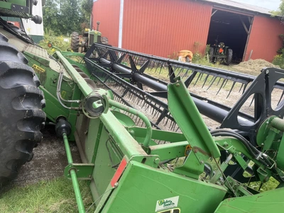 Used _UNKNOWN_ _UNKNOWN_ Auger Headers Michigan US | Miedema Asset Management Group #1443349