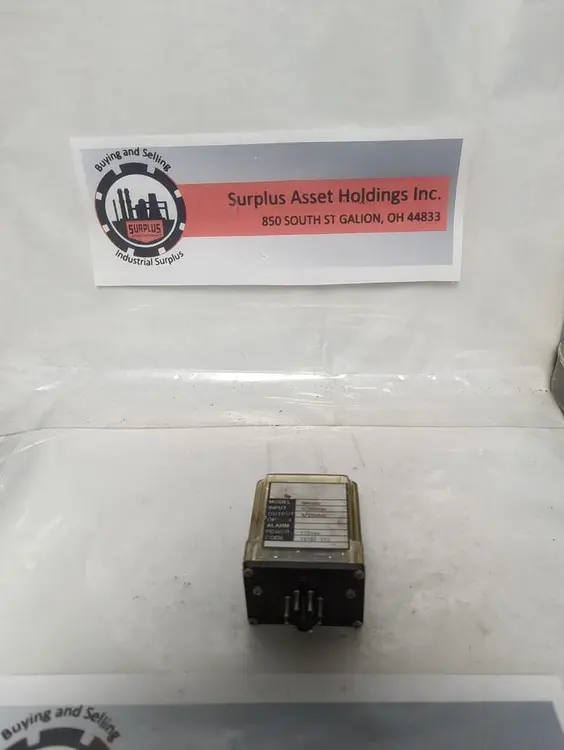 Used WILKERSON MM4300 Miscellaneous Equipment (Electrical & Power) Ohio US | Surplus Asset Holdings #1399442