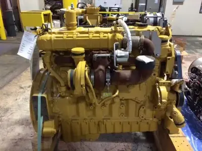 New | in-Stock CATERPILLAR C9.3 Diesel Engines Georgia US | Atlanta Truck Equipment #1297213