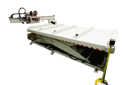 ANDERSON AMERICA STRATOS Pro Gantry Machining Centers (incld. Bridge & Double Column) | Rock Solid Tools (8)