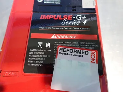 New | in-Stock IMPULSE CIMRAU4A0018AAA Variable Speed Drives Ohio US | HGR 24 #802898