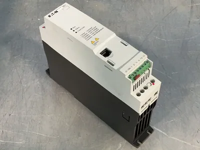 New | in-Stock EATON DE1122D3NNN20N Variable Speed Drives Ohio US | HGR 24 #1263398