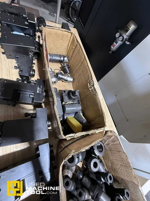 2019 DMG MORI NTX 1000 5-Axis or More CNC Lathes | Used Machine Tool (5)