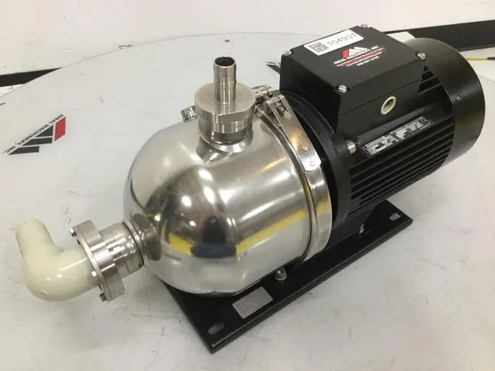 Used GRUNDFOS CHI8-30 A-W-G-BUUE Pump Parts | Ideal Machinery #621818