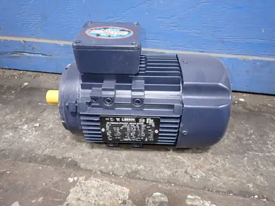 USED LEESON C80T17FZ60A