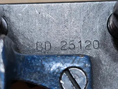 Used DORIAN TOOL INTERNATIONAL QITP50N Tooling & Accessories (Other) British Columbia CA | Lenmark #1426255