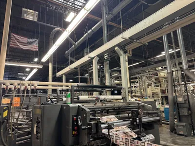 2006 WPM Finishing Line (Web Offset) Inline Finishing Equipment | Machinery Solutions Group, Inc. (12)