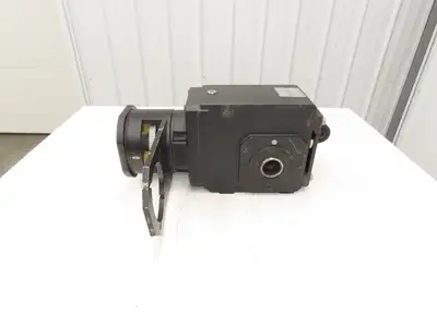 Stober K403SBD0540MR20 ServoFit Gearbox 53.69 Ratio Reducer Hollow Shaft 550Nm