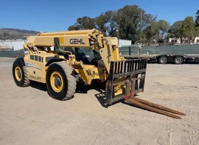 2018 GEHL DL12-55 Telehandlers | JYC EQUIPMENT (7)