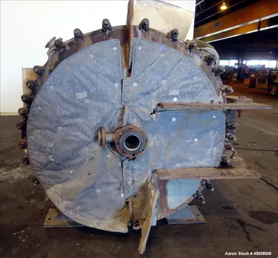 Used ALFA LAVAL 1-H Heat Exchangers Illinois US | Aaron Equipment #85140