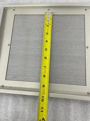 DYMAX 38300 2000-1200 EC FAN TOP