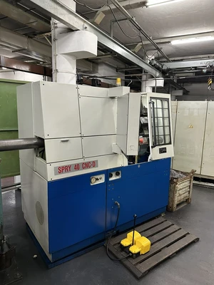 USED 1994 ZPS SPRY 40 CNC-D