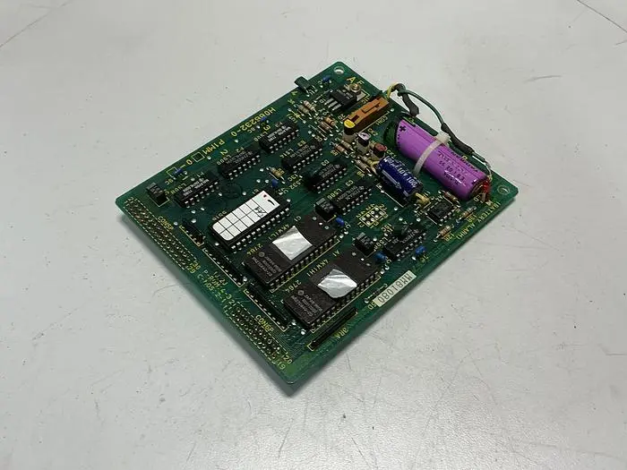 Used SHIBAURA H086232-0 P1MM10 Circuit Boards Michigan US | Ideal Machinery #696519