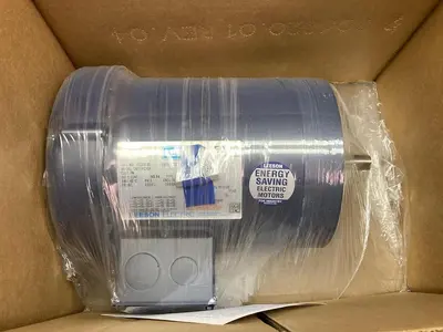 New | in-Stock LEESON C6T11FC10F Industrial Controls | Surplus Asset Holdings #1220675