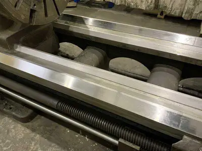 40" X 240" AMERICAN PACEMAKER ENGINE LATHE