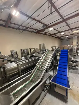 Used 2024 SHANDONG LOYAL INDUSTRIAL CO., LTD. _UNKNOWN_ Food Production Lines California US | Machinery & Equipment #1553799