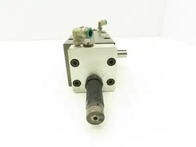 PHD RAS1 40x180-NB-PB Pneumatic Rotary Actuator 40mm Bore x 180° Rotation