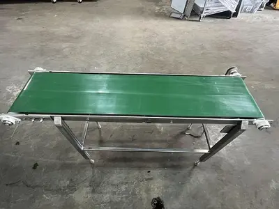 5' Straight Conveyor