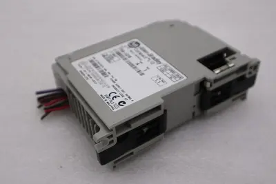 Allen Bradley 1769-IQ16 Compact I/O 16 PT Input Module Ser A STOCK K-596-A