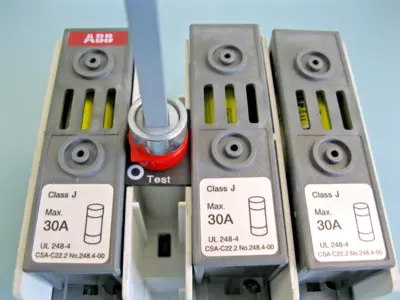 USED ABB OS 30FAJ12