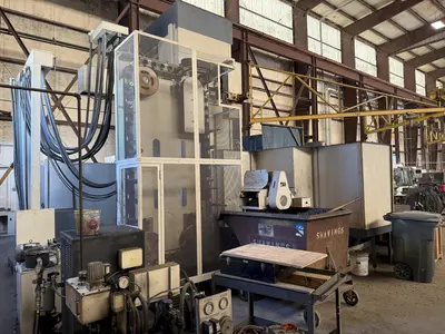 2014 HNK HB-130 BORING MILLS, HORIZ., TABLE TYPE, N/C & CNC | Prime Machinery (9)