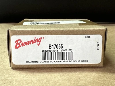 NEW Browning B17055