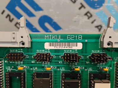 MIKUL 6218/15218-0991 Electrical/PLC/Automation | ESS Industrial Equipment Sales (4)