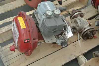 USED 2015 MASONEILAN 88-21124