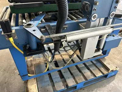Automatic Top & Bottom Case Sealer