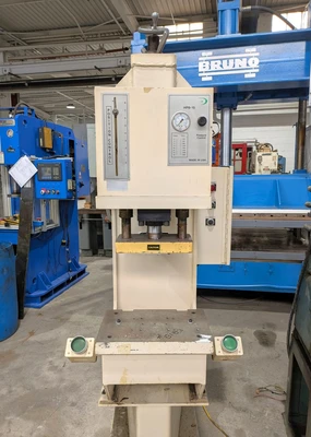 USED 1998 GREENERD PRESSES GREENERD HPB-15 PRESS