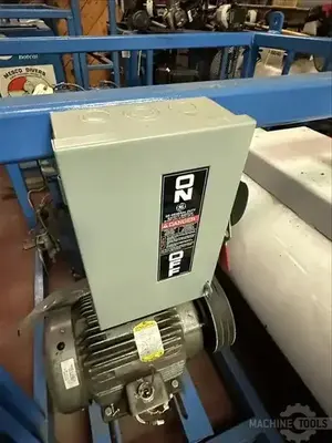 USED 1973 CURTIS MANUFACTURING CO Lubricated Reciprocating Air Compressors