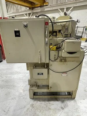 USED 1986 LITTELL 20-12 REEL AND 412-5PD HRP