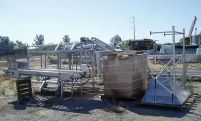 USED COMMERCIAL BUZZ CUTTER