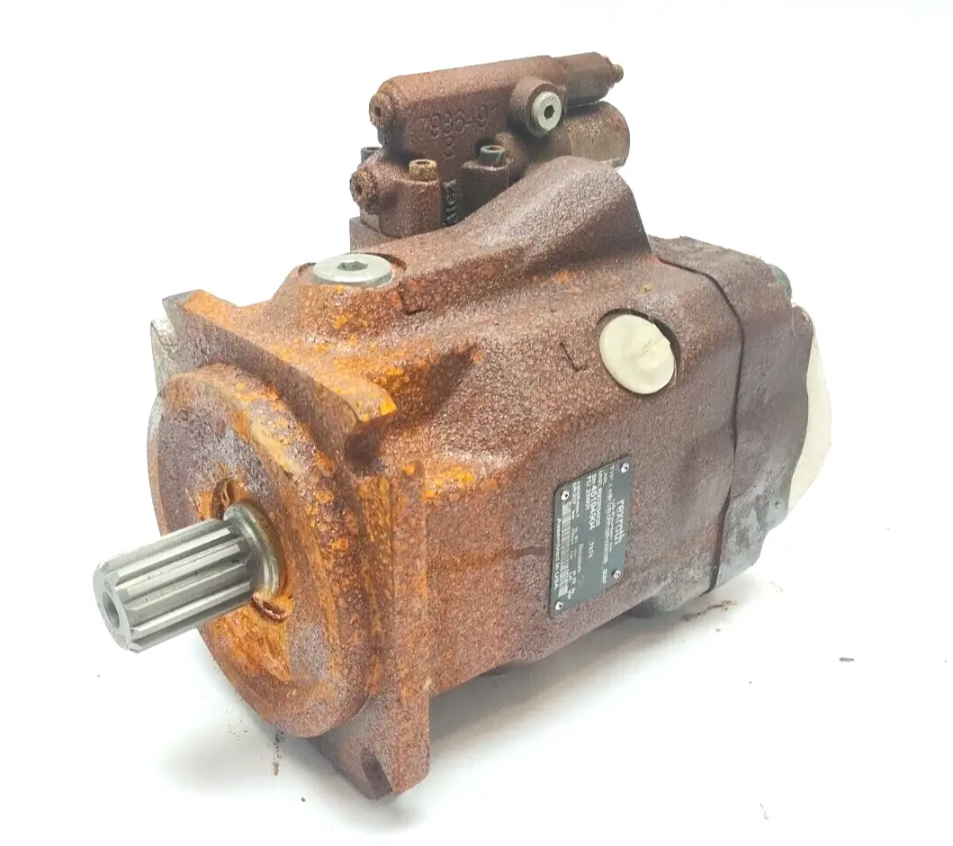 Used Bosch Rexroth R902534928, A A10V O 60 DFR1/52R-VSD61N00-SO547 Hydraulic Pumps Michigan US | Maverick Industrial Sales #1468096