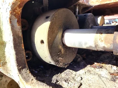 USED OILWELL B-338