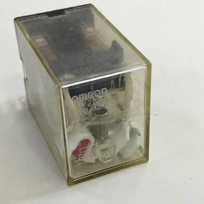 USED OMRON MY2N