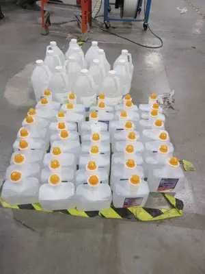 JANITORIAL SUPPLIES