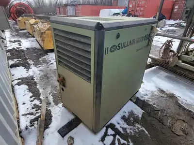USED 2017 SULLAIR 1809VAC