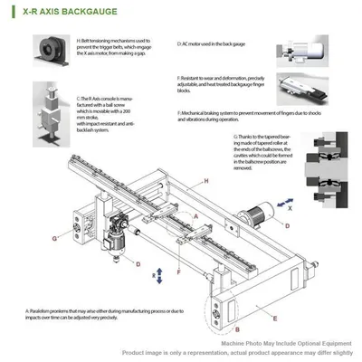 GATOR FAB ADVANCED CAP 2080 CNC Press Brakes | Sierra Victor Industries (6)
