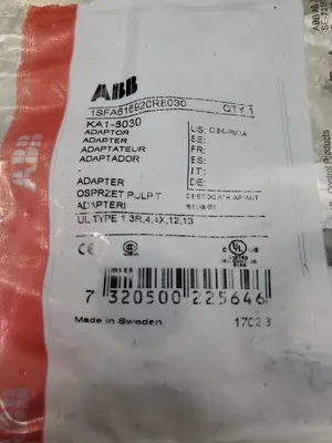 Used ABB KA1-8030 Switch Parts South Carolina US | Palmetto Automation #1159587